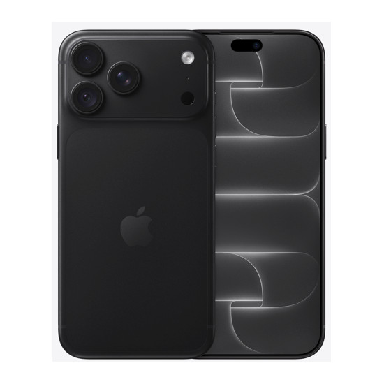Picture of Boost Apple Iphone 18 Pro Max 256GB Black